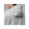 Jordan Sport Hoop Fleece Dri-FIT Kapuzenjacke Grau - grau