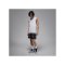 Jordan Sport Mesh Diamond Short Schwarz F010 - schwarz