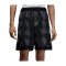 Jordan Sport Mesh Diamond Short Schwarz F010 - schwarz