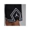 Jordan Sport Mesh Diamond Short Schwarz F010 - schwarz