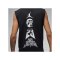 Jordan Sport Tanktop Schwarz F010 - grau