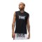 Jordan Sport Tanktop Schwarz F010 - grau
