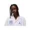 Jordan Sport x Fédération Française de Basketball Warm-Up T-Shirt Weiss F100 - weiss