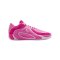 Jordan Tatum 4 Rosa F601 - rosa