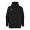 Jordan TM25 Air Fleece Stock Hoody Kids Schwarz F010 - schwarz