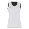 Jordan TM25 Basketball Stock Rev Trikot Damen Schwarz F010 - schwarz