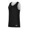 Jordan TM25 Basketball Stock Reversible Trikot Schwarz F010 - schwarz