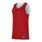 Jordan TM25 Basketball Stock Reversible Trikot Rot F657 - rot