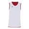 Jordan TM25 Basketball Stock Reversible Trikot Rot F657 - rot