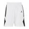 Jordan TM25 Basketball Stock Short Damen Weiß F100 - weiss