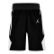 Jordan TM25 Basketball Stock Short Kids Schwarz F010 - schwarz