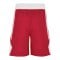Jordan TM25 Basketball Stock Short Kids Rot F657 - rot