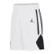 Jordan TM25 Basketball Stock Short Kids Weiß F100 - weiss