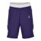 Jordan TM25 Basketball Stock Short Lila F547 - lila