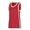 Jordan TM25 Basketball Stock Trikot Damen Rot F657 - rot