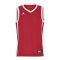 Jordan TM25 Basketball Stock Trikot Kids Rot F657 - rot