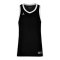 Jordan TM25 Basketball Stock Trikot Schwarz F010 - schwarz