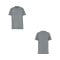 Jordan TM25 Stock T-Shirt Kids Grau F005 - grau