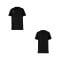 Jordan TM25 Stock T-Shirt Kids Schwarz F010 - schwarz