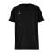 Jordan TM25 Stock T-Shirt Kids Schwarz F010 - schwarz