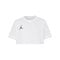 Jordan TM25 Stock T-Shirt Kids Weiß F100 - weiss