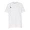 Jordan TM25 Stock T-Shirt Kids Weiß F100 - weiss