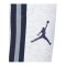 Jordan X PSG Fleece Jogginghose Big Kids Grau FX58 - grau