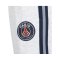 Jordan X PSG Fleece Jogginghose Kids Grau FX58 - grau