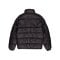 K1X 3D Puffer Jacke Schwarz - schwarz