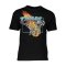K1X T-Shirt Schwarz - schwarz