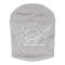 K1X Tag Balaclava Beanie Grau - grau