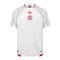 Kappa FTF Tunesien Trikot Home WM 2026 Weiß - weiss
