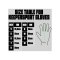 KEEPERsport Champ Elite Power Torwarthandschuhe Gelb - gelb