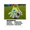 KEEPERsport Champ Elite Power Torwarthandschuhe Gelb - gelb