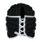 KEEPERsport Head Guard Hero F995 - schwarz