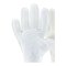 KEEPERsport Hero Elite NC Torwarthandschuhe Weiß - weiss