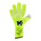 KEEPERsport Hero Elite NC Torwarthandschuhe Gelb - gelb