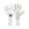 KEEPERsport Hero Elite Power Torwarthandschuhe Weiß - weiss