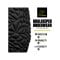 KEEPERsport PowerPadded Ellenbogenbandage Kids Schwarz - schwarz