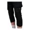 KEEPERsport PowerPadded Knieschoner Kids Schwarz - schwarz