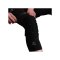 KEEPERsport PowerPadded Knieschoner Kids Schwarz - schwarz