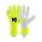 KEEPERsport Pro Elite NC Torwarthandschuhe Gelb - gelb