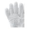 KEEPERsport Pro Rise NC Torwarthandschuhe Weiß - weiss
