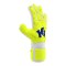 KEEPERsport Pro Rise NC Torwarthandschuhe Gelb - gelb