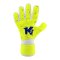 KEEPERsport Pro Rise NC Torwarthandschuhe Gelb - gelb