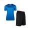 KEEPERSport Torwarttrikot Set Kids Blau F904 - blau