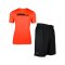KEEPERSport Torwarttrikot Set Kids Orange F910 - orange