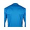KEEPERSport Torwarttrikot Set Langarm Blau F904 - blau