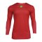 KEEPERsport Torwarttrikot Set LS Rot F116 - rot