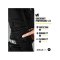 KEEPERsport Unterziehshirt PP LS Kids Schwarz F991 - schwarz